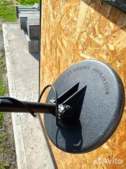 Металлоискатель