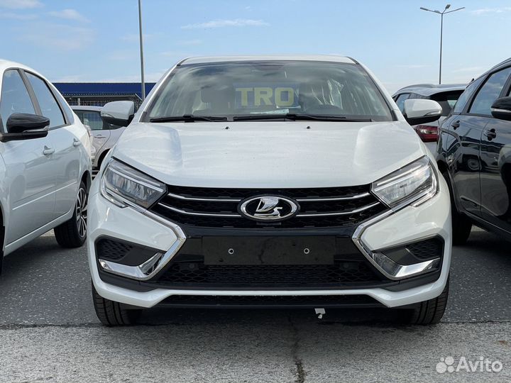 LADA Vesta 1.6 МТ, 2024