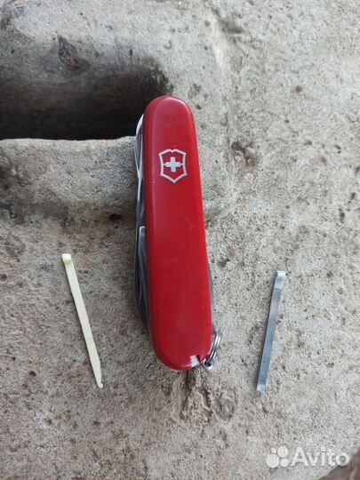 Швейцарский складной нож мультитул victorinox