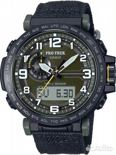 Часы Casio PRG-601YB-3D