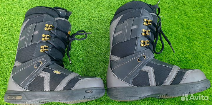40 размер Vans Сноубордические ботинки