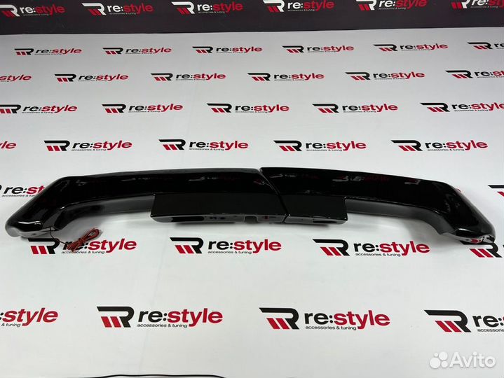 Спойлер Toyota Land Cruiser 105 N1558