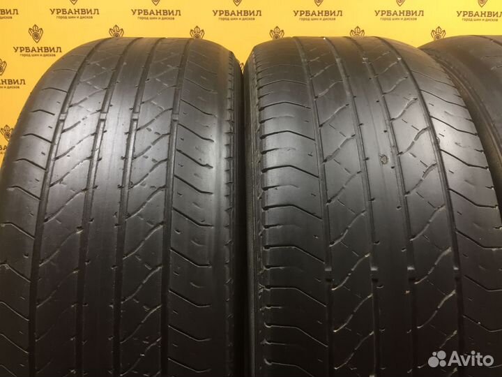 Dunlop SP Sport 270 235/55 R19 101V