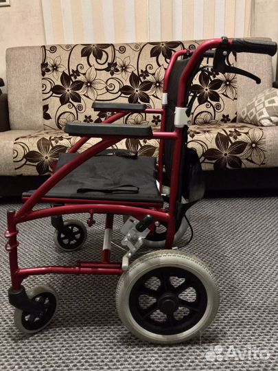 Кресло-коляска “Ortonica”