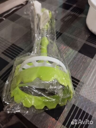 Новая кухонная утварь