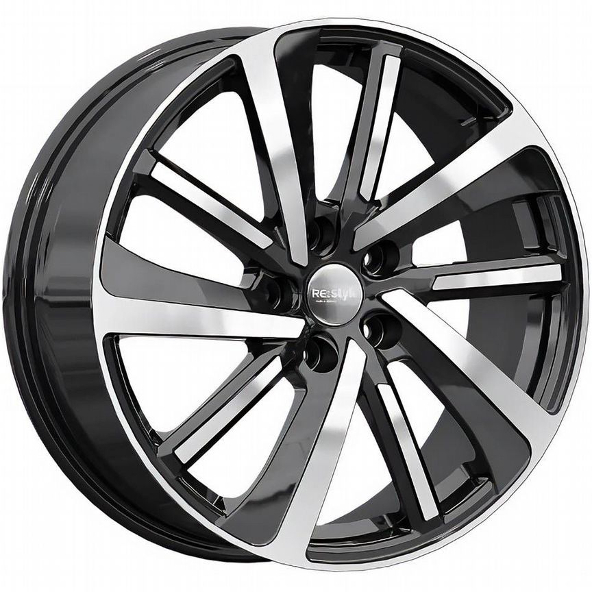 Диски iFree Original кс1111 7x18 5x114.3 ET40 D66.6 Алмаз черный