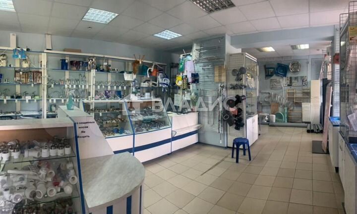 Сдам торговое помещение, 105.8 м²