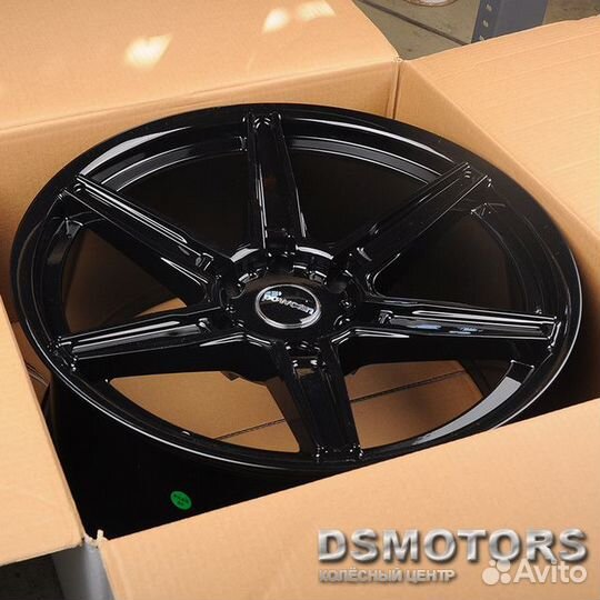 Диски Lexus BK5774 9.5/20 6x139.7 ET12 d106.1 glos