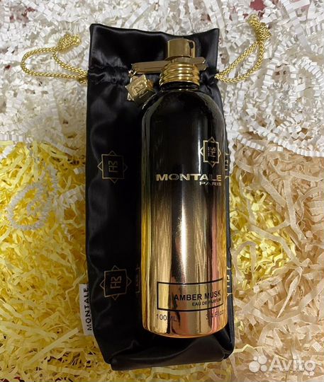 Montale Amber Musk