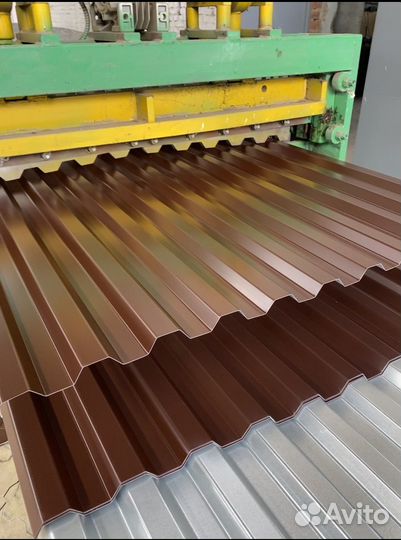 Профнастил