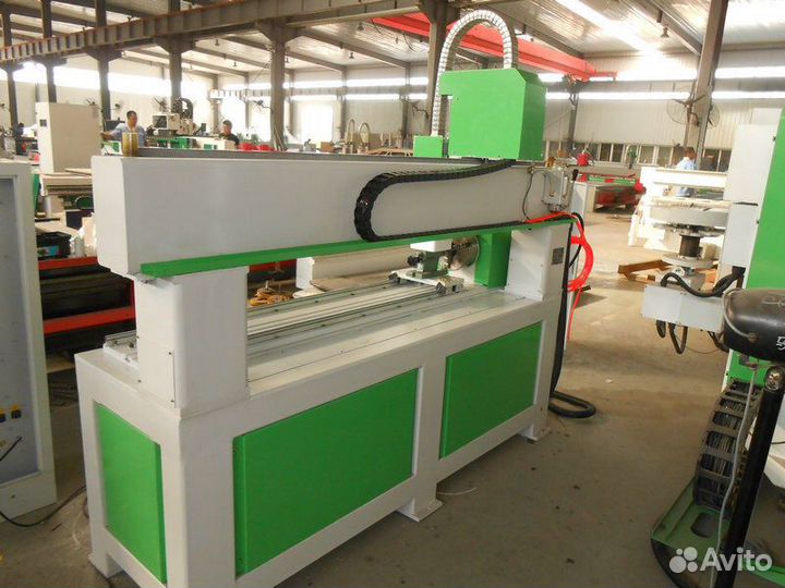 Токарно-фрезерный станок с чпу WoodTec T1200