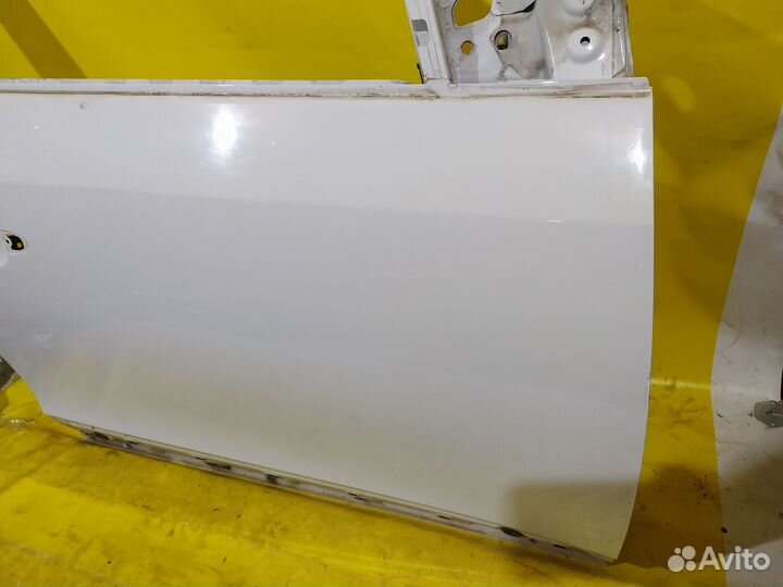 Дверь передняя правая renault fluence