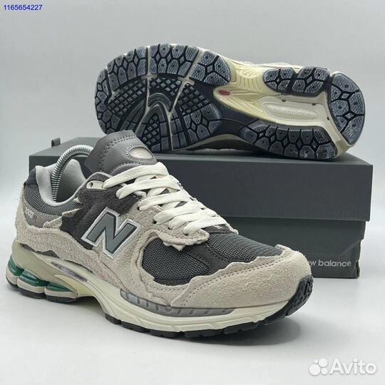 Кроссовки New Balance 2002r