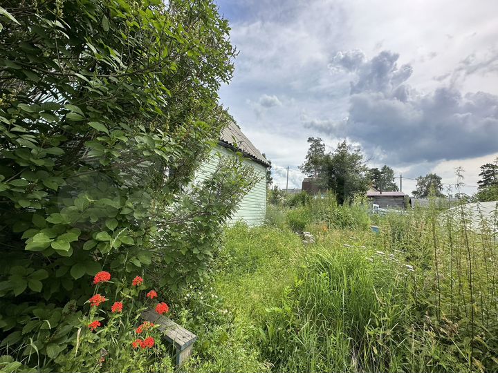 Дача 44,5 м² на участке 4,3 сот.