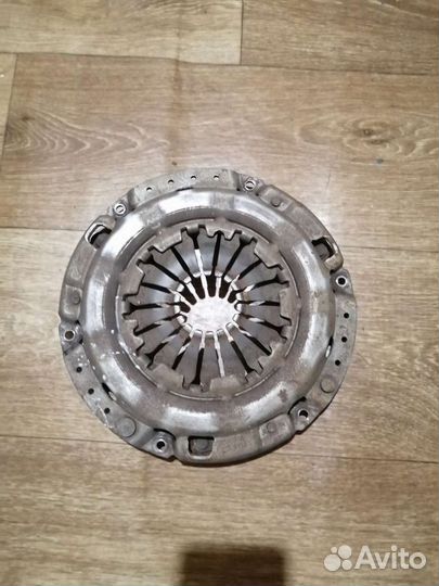 Корзина сцепления