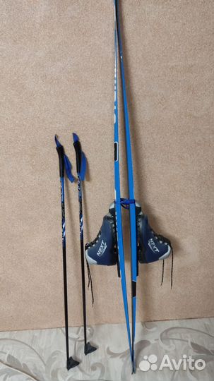 Беговые лыжи