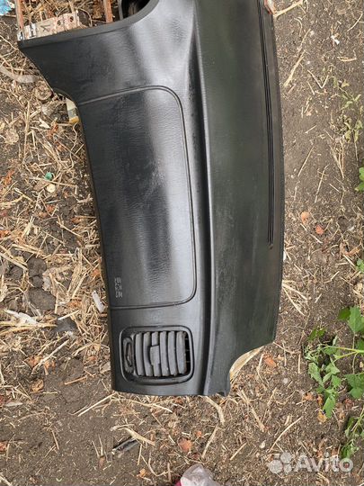 Торпеда Hyundai Sonata EF