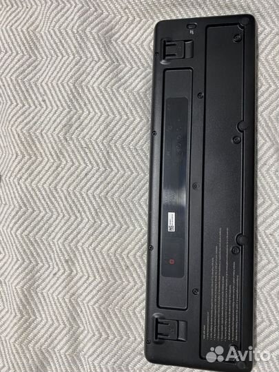 Без проводная клавиатура