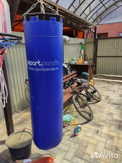 Боксерская груша