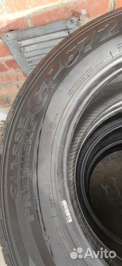 Nexen Classe Premiere CP672 205/65 R16 95H