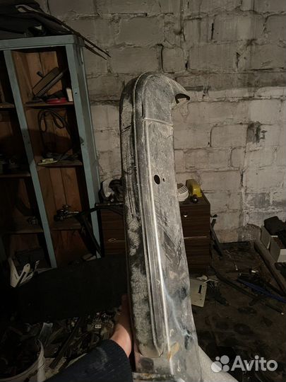 Бампер Газ 3102 передний
