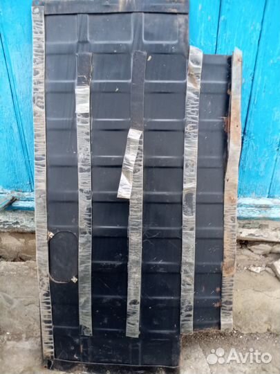 Панель пола задняя Ваз 21213,21214