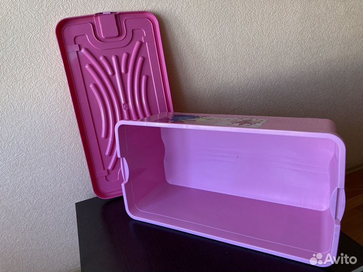 Ящик для игрушек