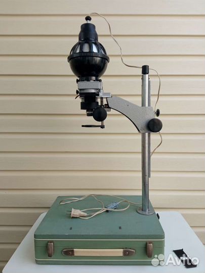 Фотоувеличитель упа-5м, производства СССР