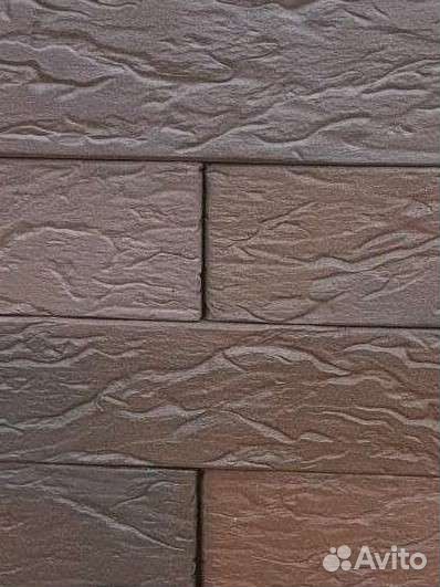 Кирпич облицовочный флеш готика 1.4 нф