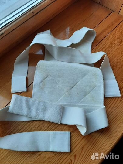 Ортопедический корректор, шейный воротник