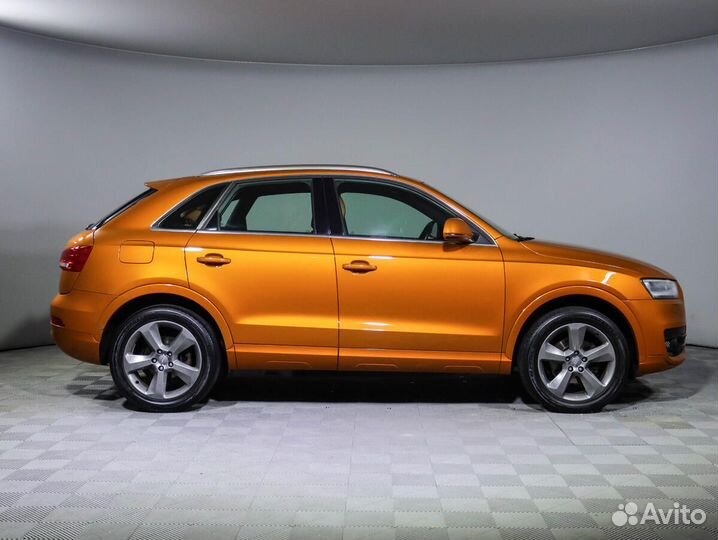 Audi Q3 2.0 AMT, 2012, 231 282 км