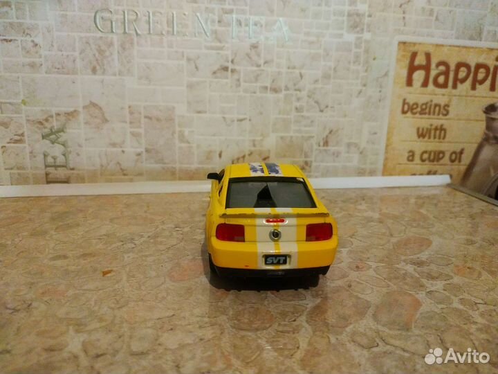 Модель Форд