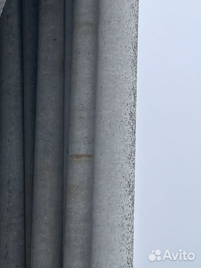 Трубы асбестовые