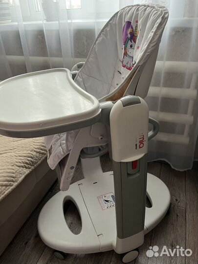 Стульчик для кормления peg perego