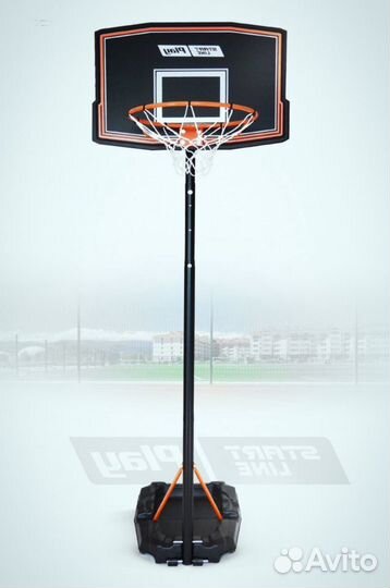 Баскетбольная стойка