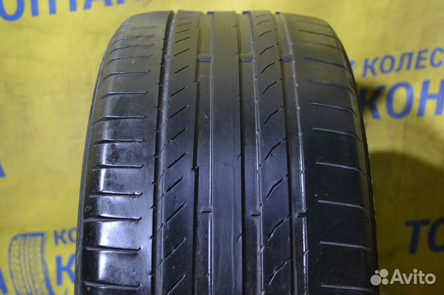 Continental ContiSportContact 5 245/40 R18