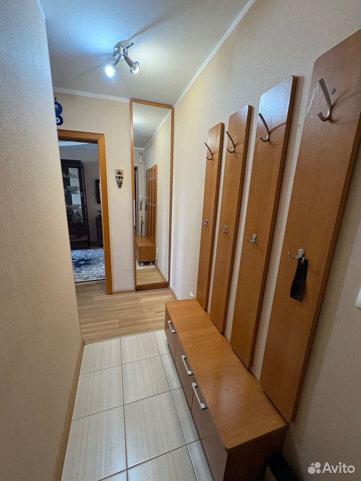 2-к. квартира, 44 м², 4/5 эт., Минусинск
