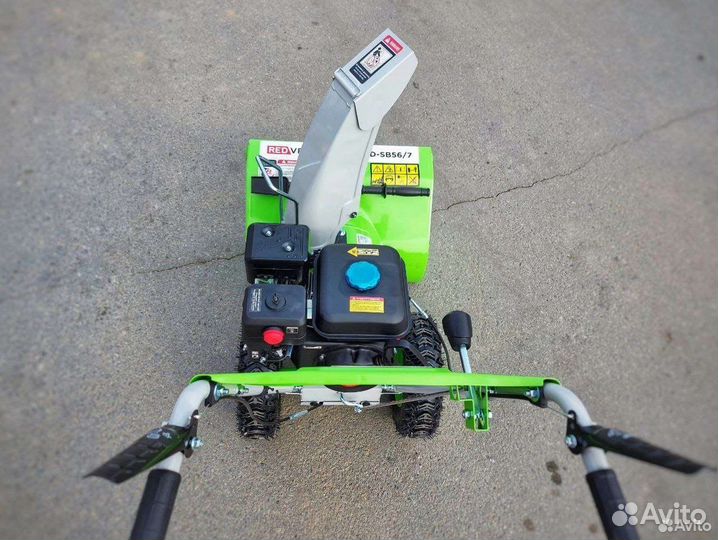 Снегоуборщик Redverg RD-SB56/7 7 л.с