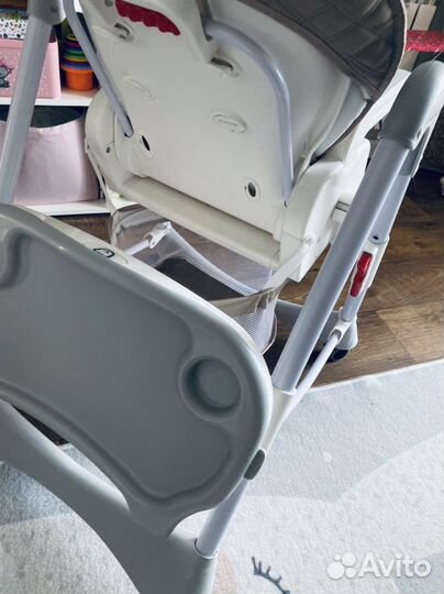 Стульчик для кормления babyton