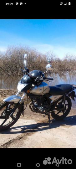 Irbis gs 150s, один владелец