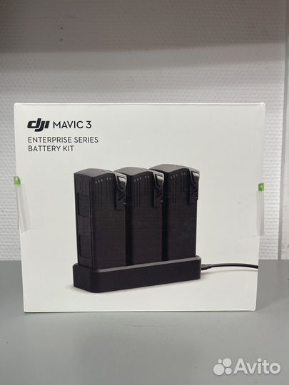 Комплект аккумуляторов для DJI Mavic 3 Enterprise