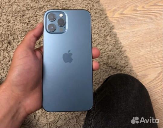 iPhone 12 Pro Max, 512 ГБ