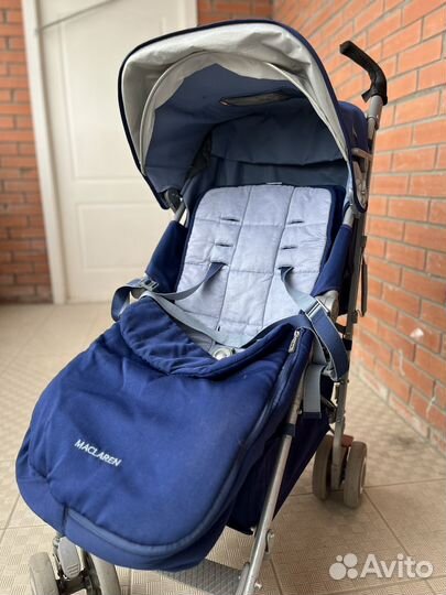 Коляска maclaren techno xlr
