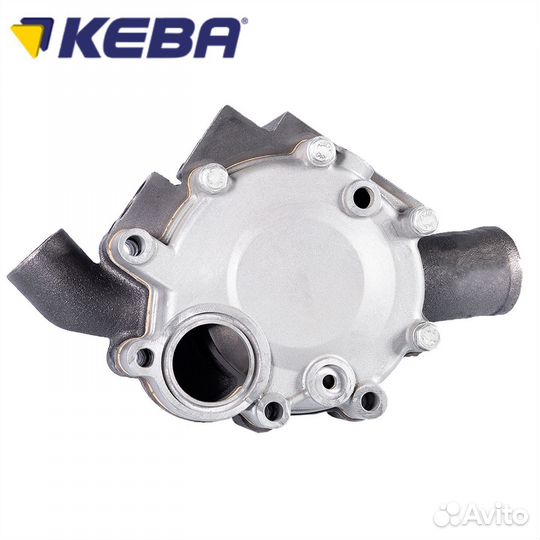 Водяной насос KB26004 4P-3683 keba