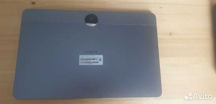 Планшет с клавиатурой honor PAD 9 8/128 5G Gray