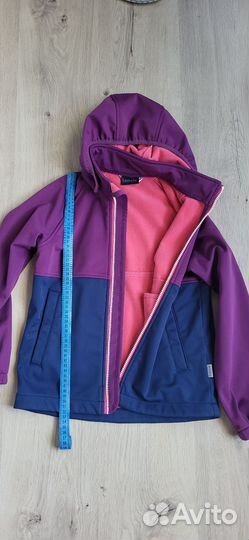 Куртка детская демисезонная 128