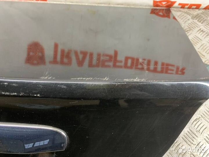 Крышка багажника BYD F3 2007г