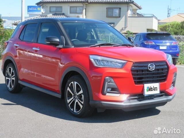 Daihatsu Rocky 1.0 CVT, 2021, 16 680 км