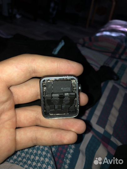 Часы apple watch 3