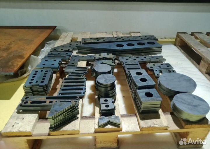 Лазерная резка, гибка, сварка, покраска металла